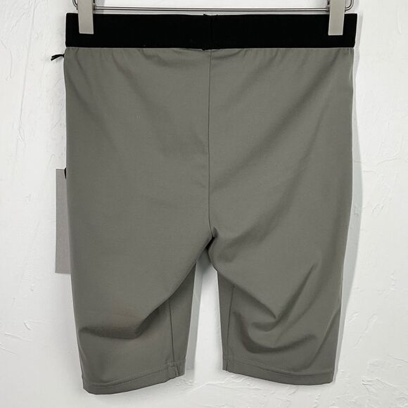 Essentials FOG Charcoal Biker Shorts XS NWT - Picture 3 of 5